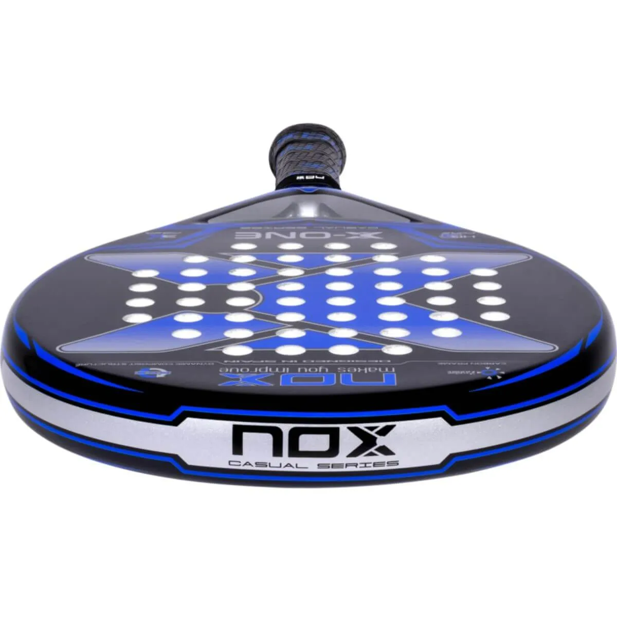 PALA PáDEL NOX  XONE AZUL 
