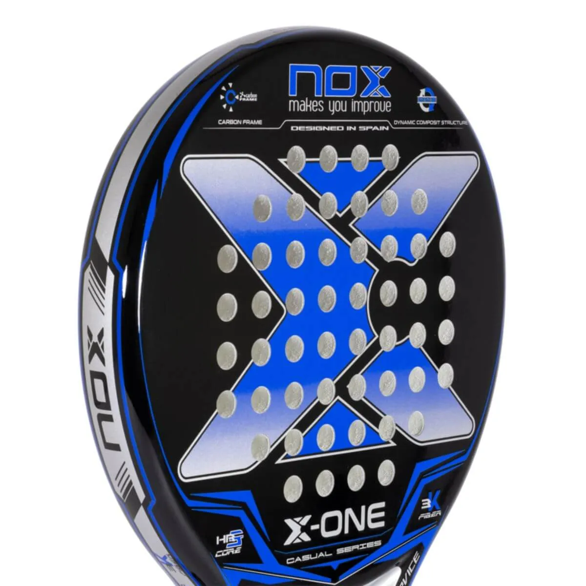 PALA PáDEL NOX  XONE AZUL 