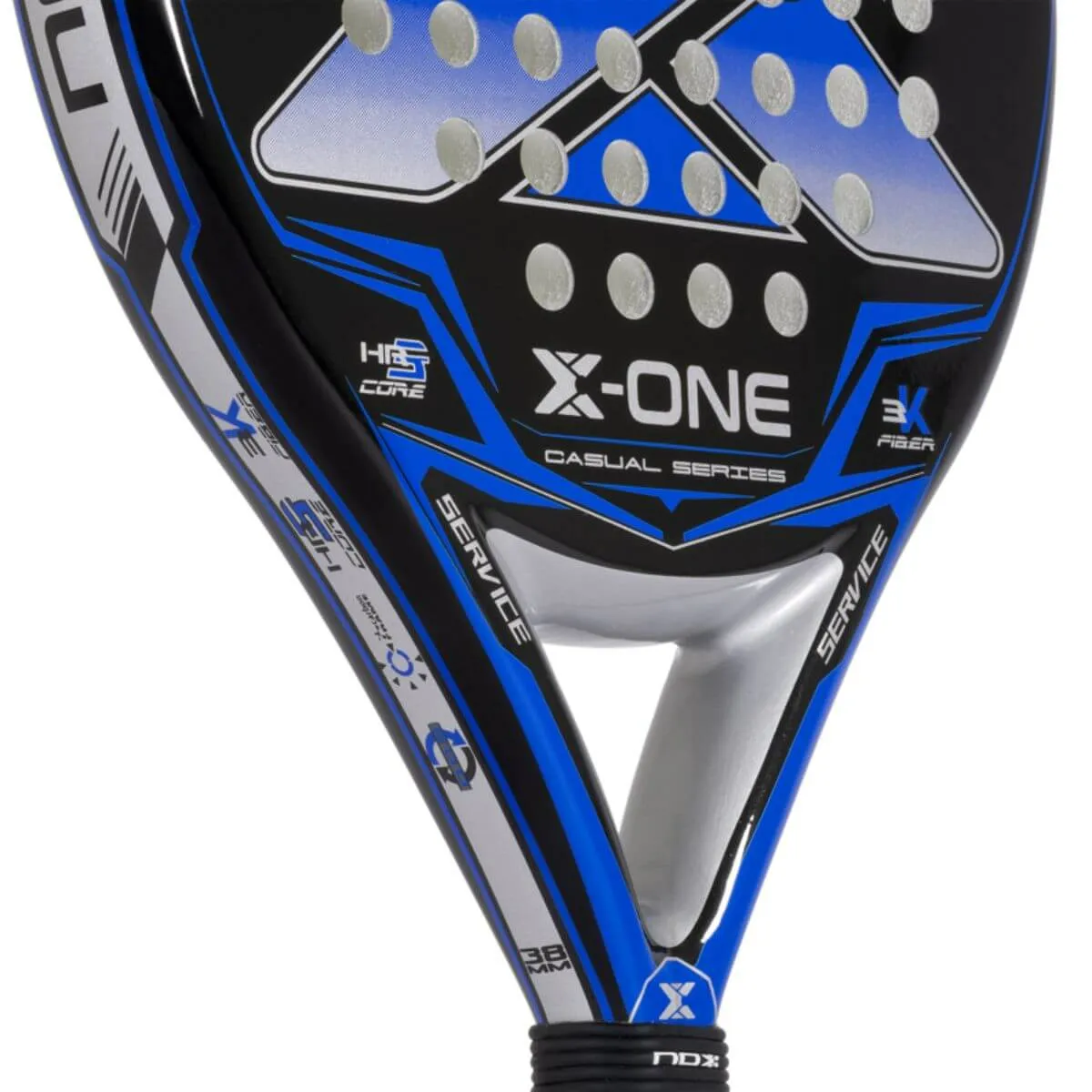 PALA PáDEL NOX  XONE AZUL 