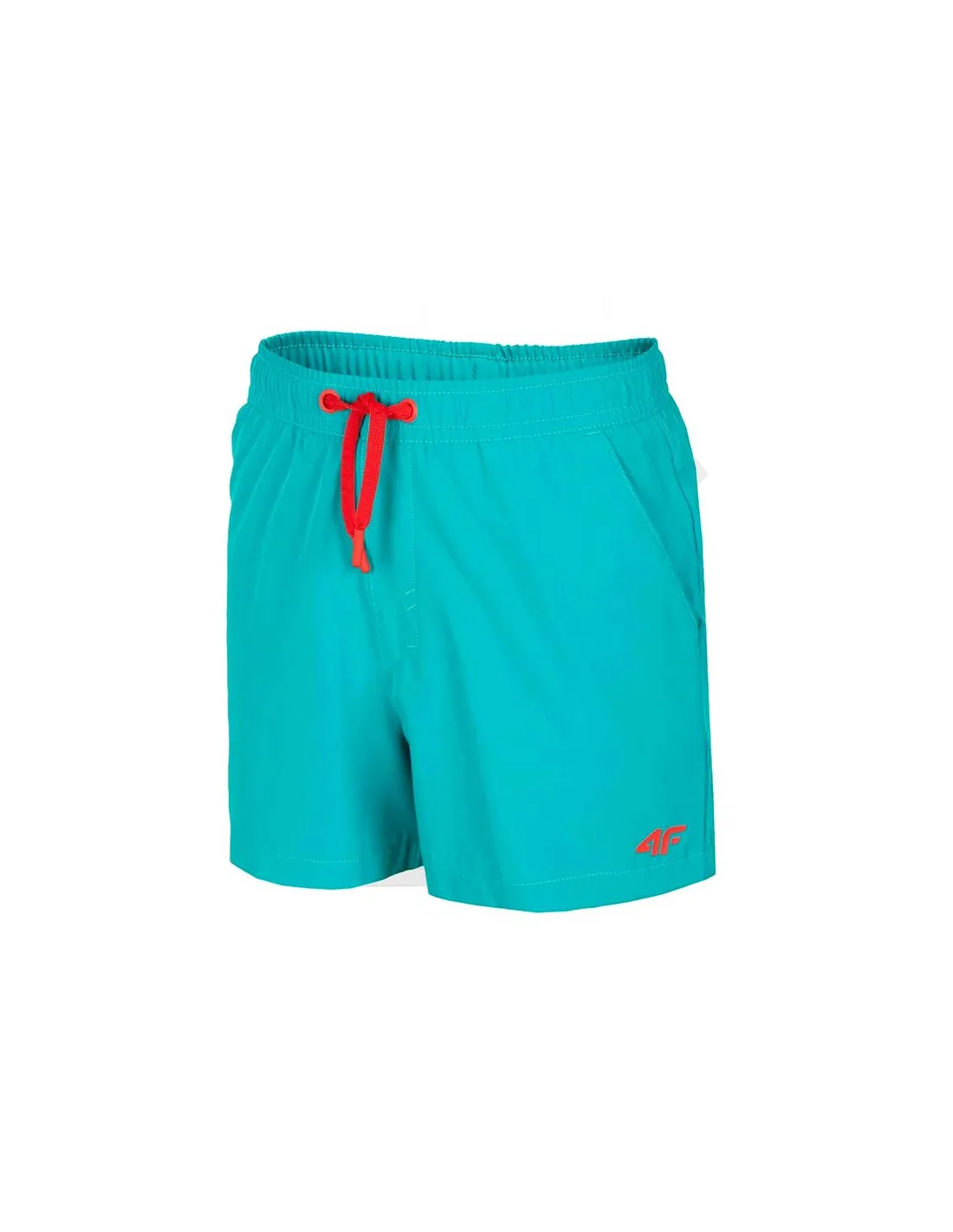 Pantalones 4F JSKMT001 Niños Blue