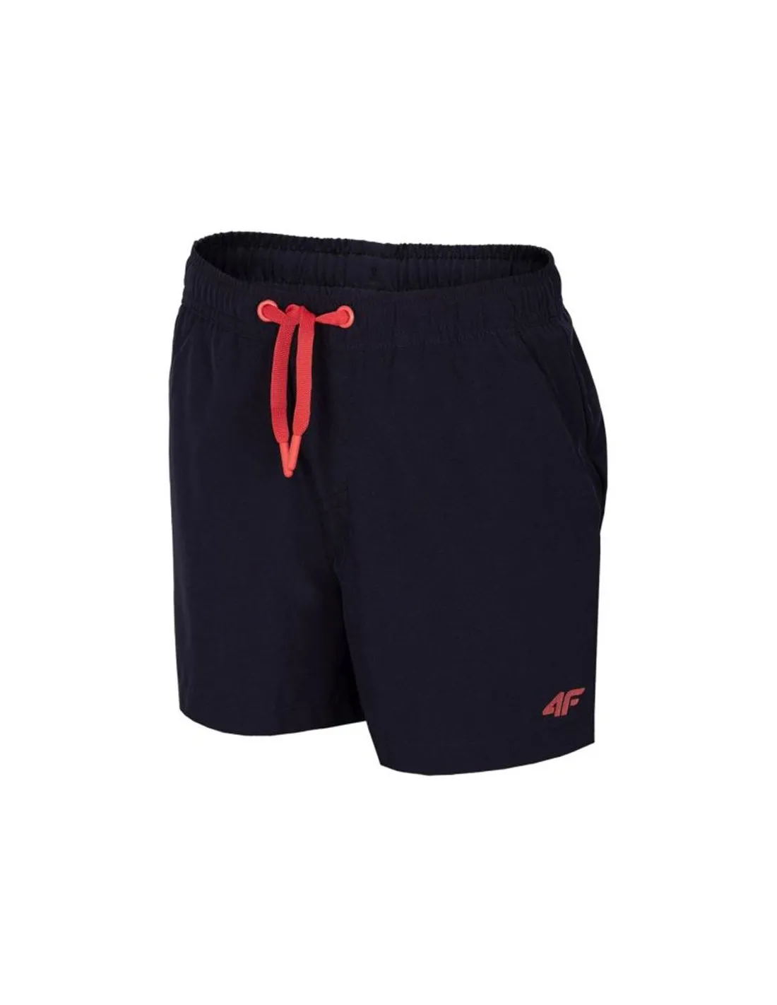 Pantalones 4F JSKMT001 Niños Dark Blue