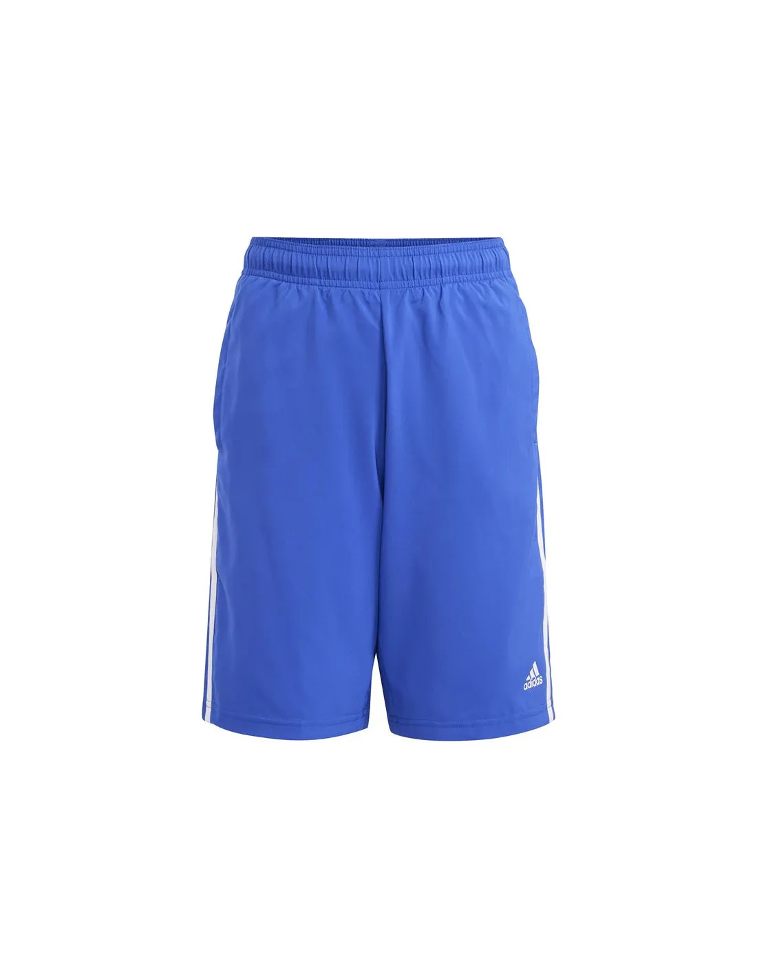 Pantalones adidas U 3S Wn Short Infantil