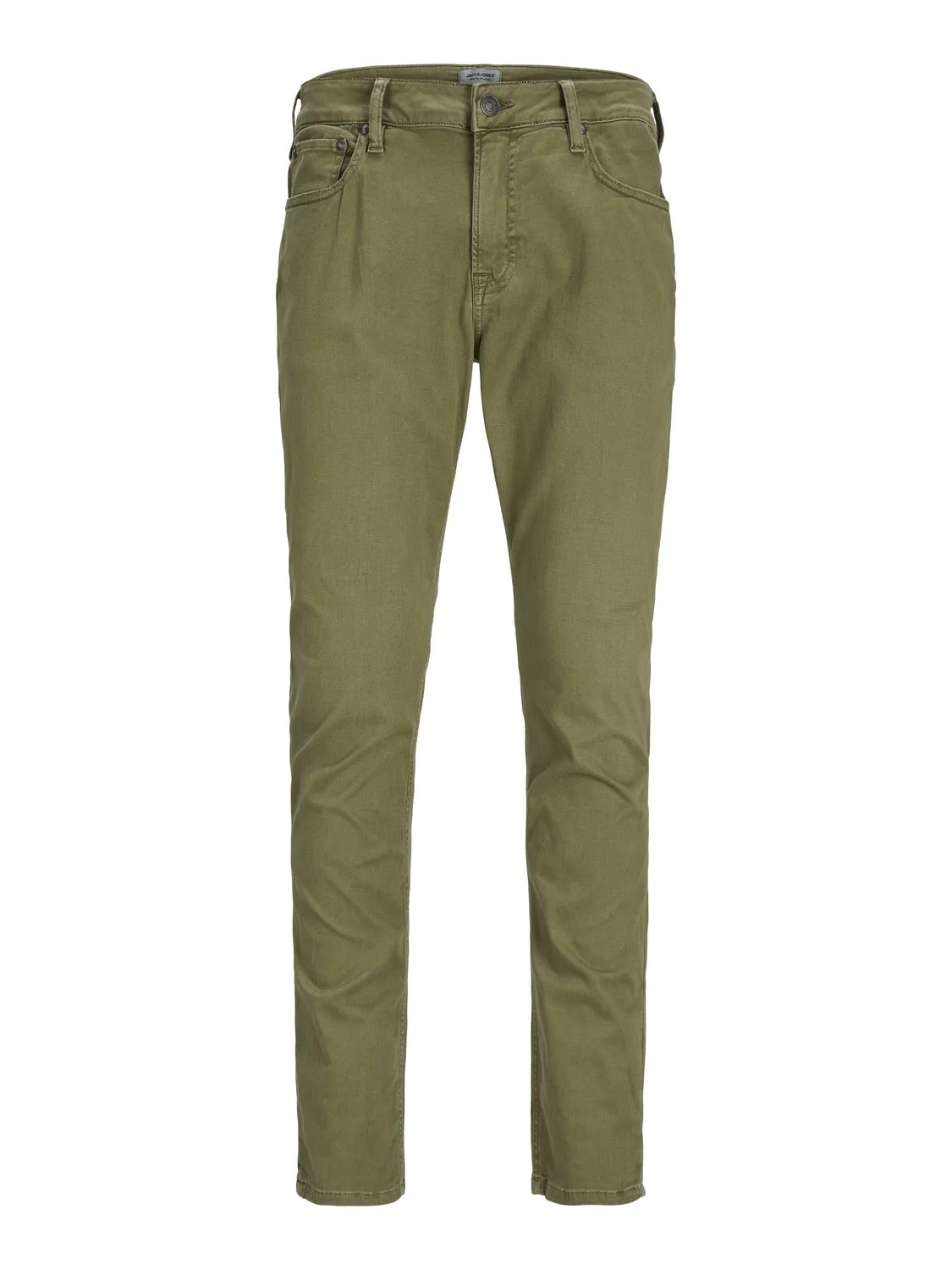 Pantalones chinos Corte slim | Verde oscuro | Jack & Jones®