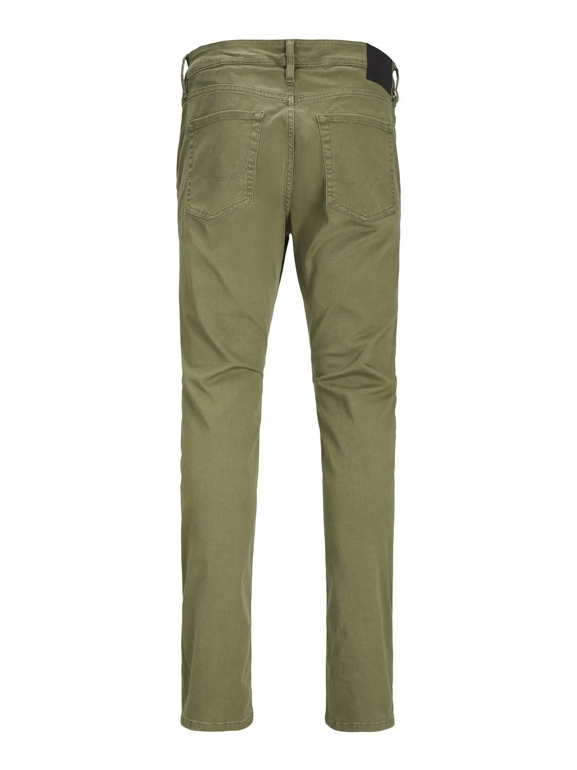Pantalones chinos Corte slim | Verde oscuro | Jack & Jones®