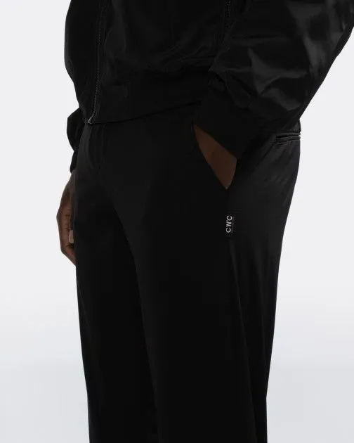 pantalones clásicos Costume National Contemporary NMS31000PA Negro