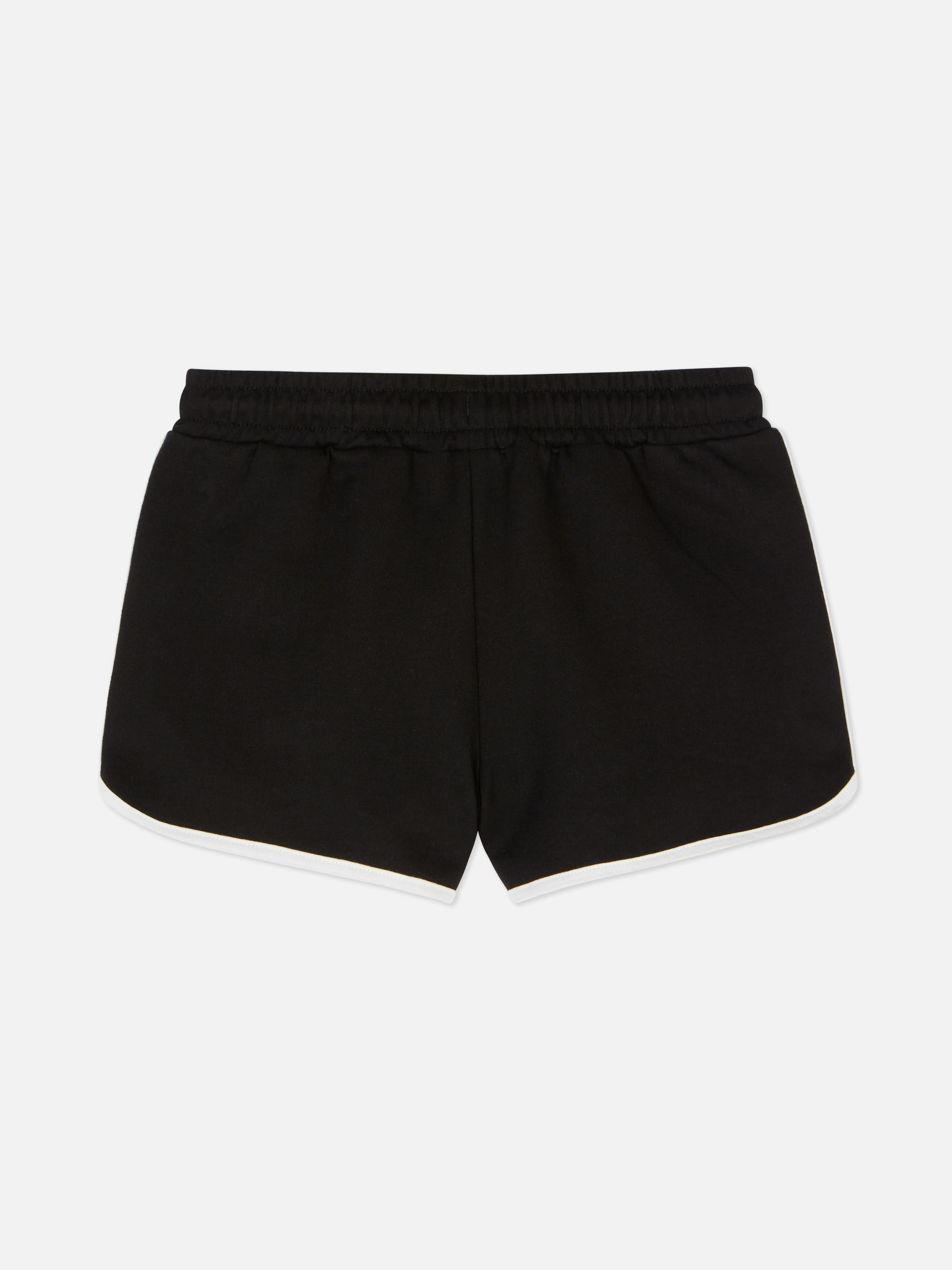 Pantalones cortos con cordón de ajuste