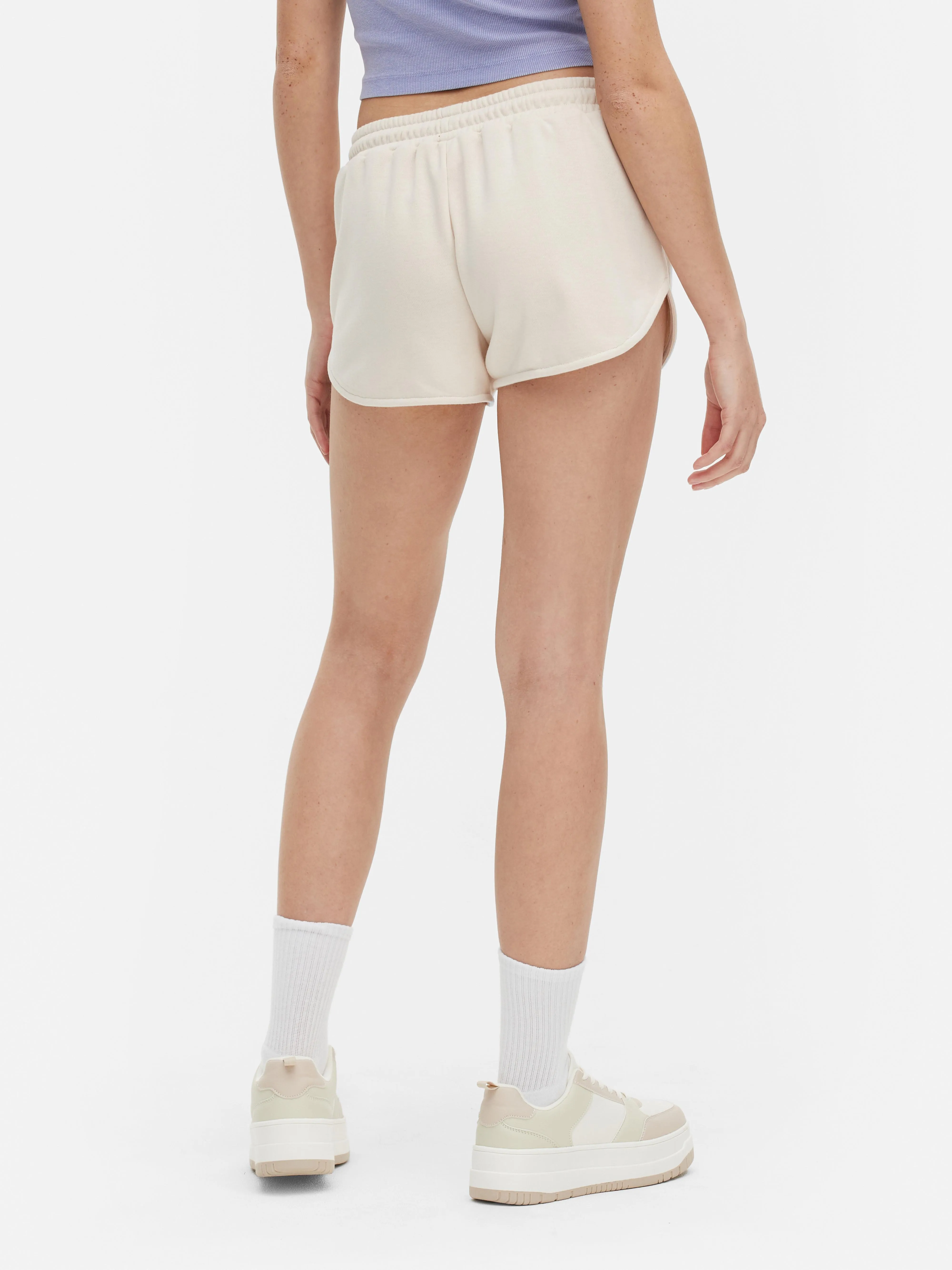 Pantalones cortos deportivos estampados