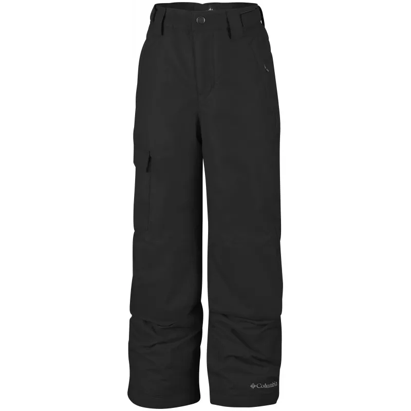 Pantalones de esquí Columbia Y Bugaboo II (negro) niño