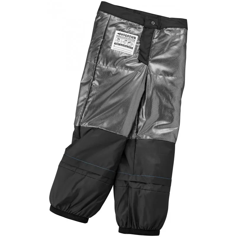Pantalones de esquí Columbia Y Bugaboo II (negro) niño