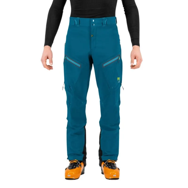 Pantalones de esquí Karpos Marmolada Pant (Seaport)