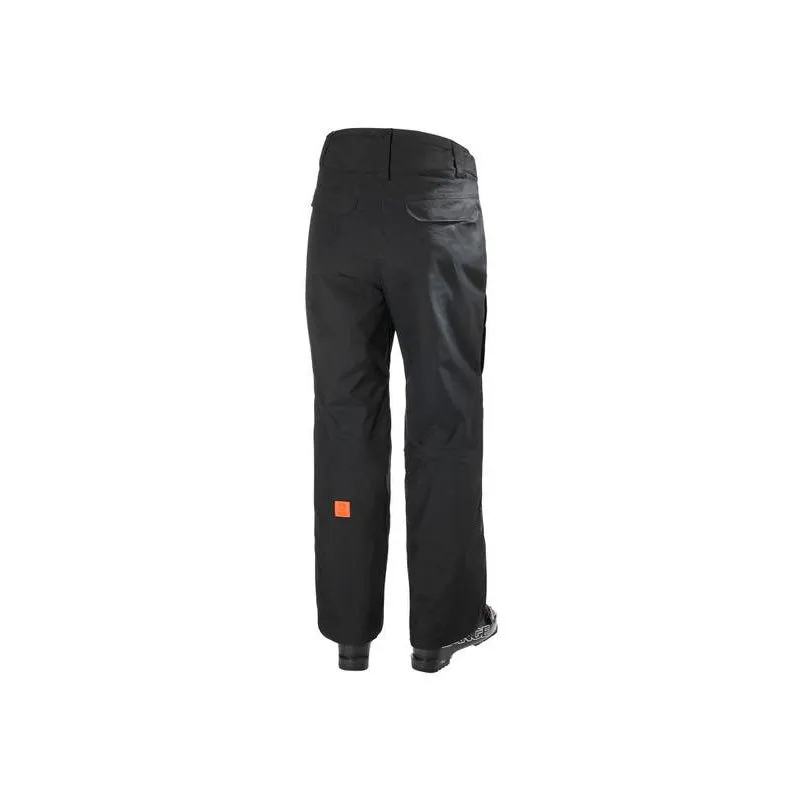 Pantalones de esquí para hombre Helly Hansen Sogn Cargo (Negro)