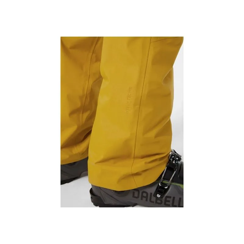 Pantalones de esquí para hombre Helly Hansen Sogn Cargo (Negro)