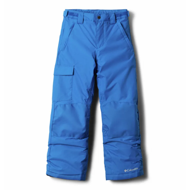 Pantalones de esquí para niños Columbia Y Bugaboo II (Bright Indigo)