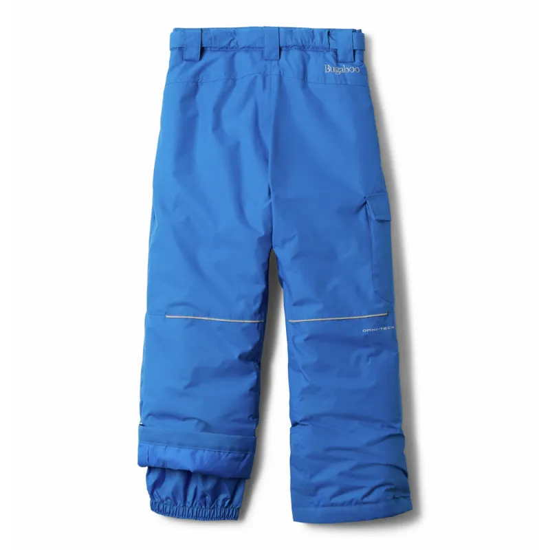 Pantalones de esquí para niños Columbia Y Bugaboo II (Bright Indigo)