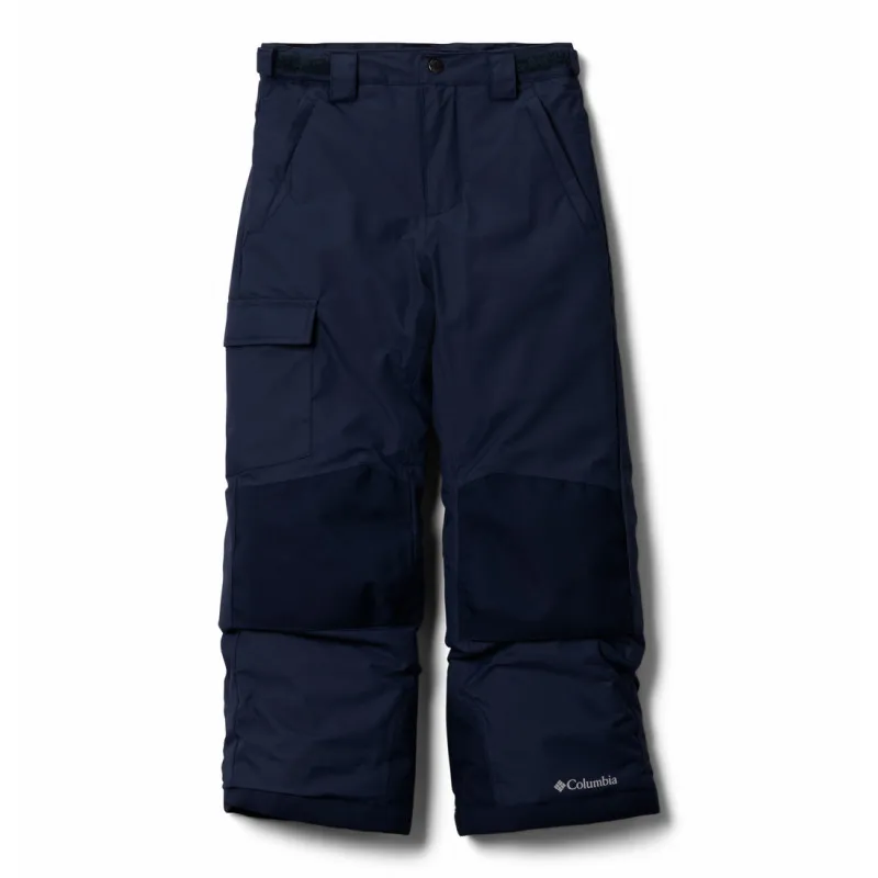 Pantalones de esquí para niños Columbia Y Bugaboo II (Collegiate navy)