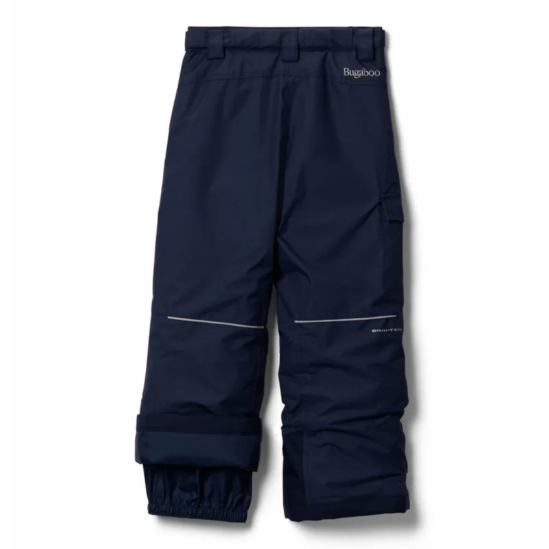 Pantalones de esquí para niños Columbia Y Bugaboo II (Collegiate navy)