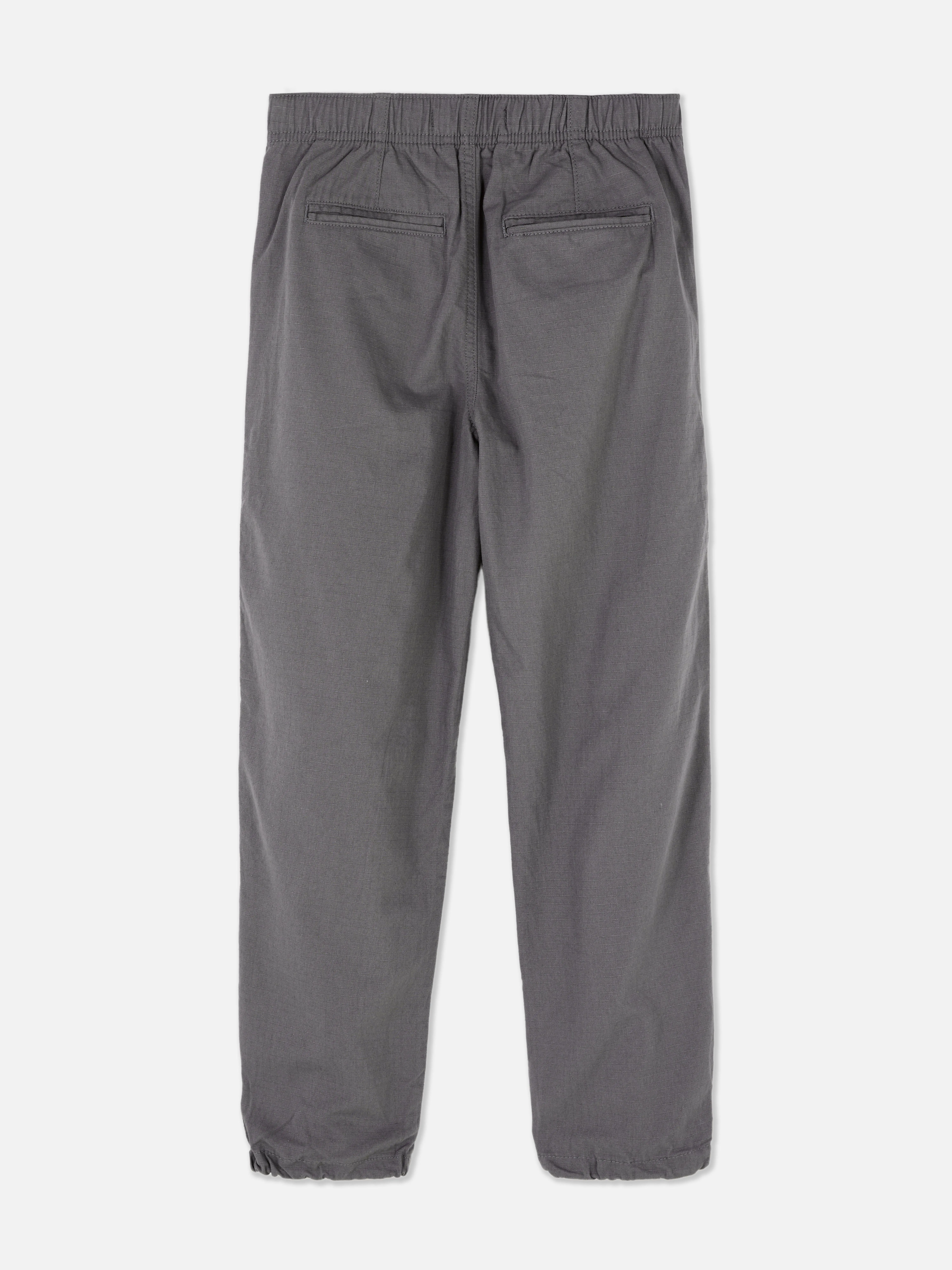 Pantalones de paracaidista con muletillas de ajuste
