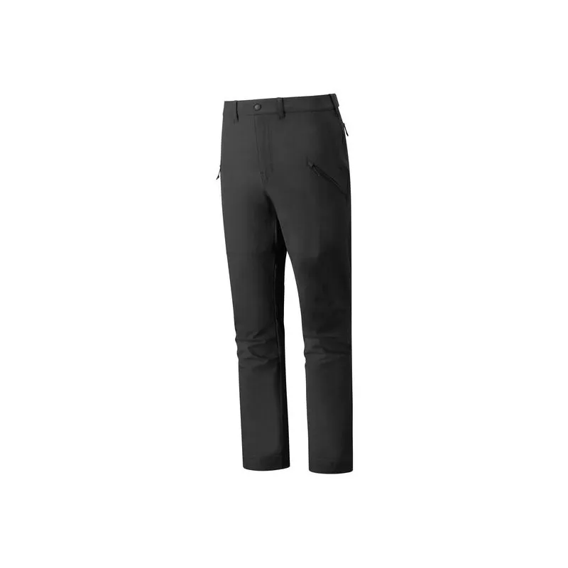 Pantalones de senderismo para hombre Patagonia Point Peak Trail Reg (Negro)