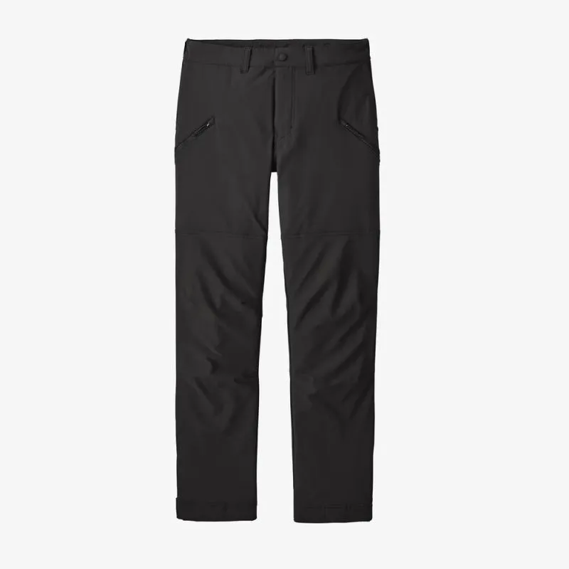 Pantalones de senderismo para hombre Patagonia Point Peak Trail Reg (Negro)