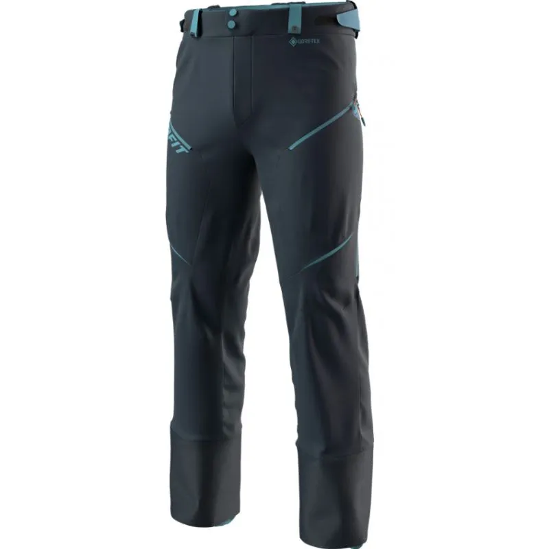 Pantalones Dynafit RADICAL 2 GTX M PNT (arándano) Hombre