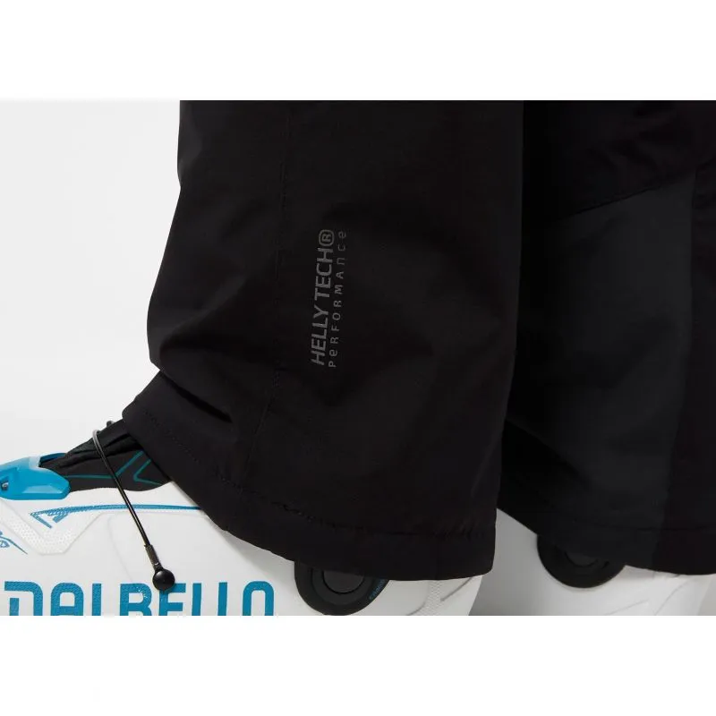 Pantalones esquí mujer Helly Hansen Switch Cargo Insulated Pant (Black)
