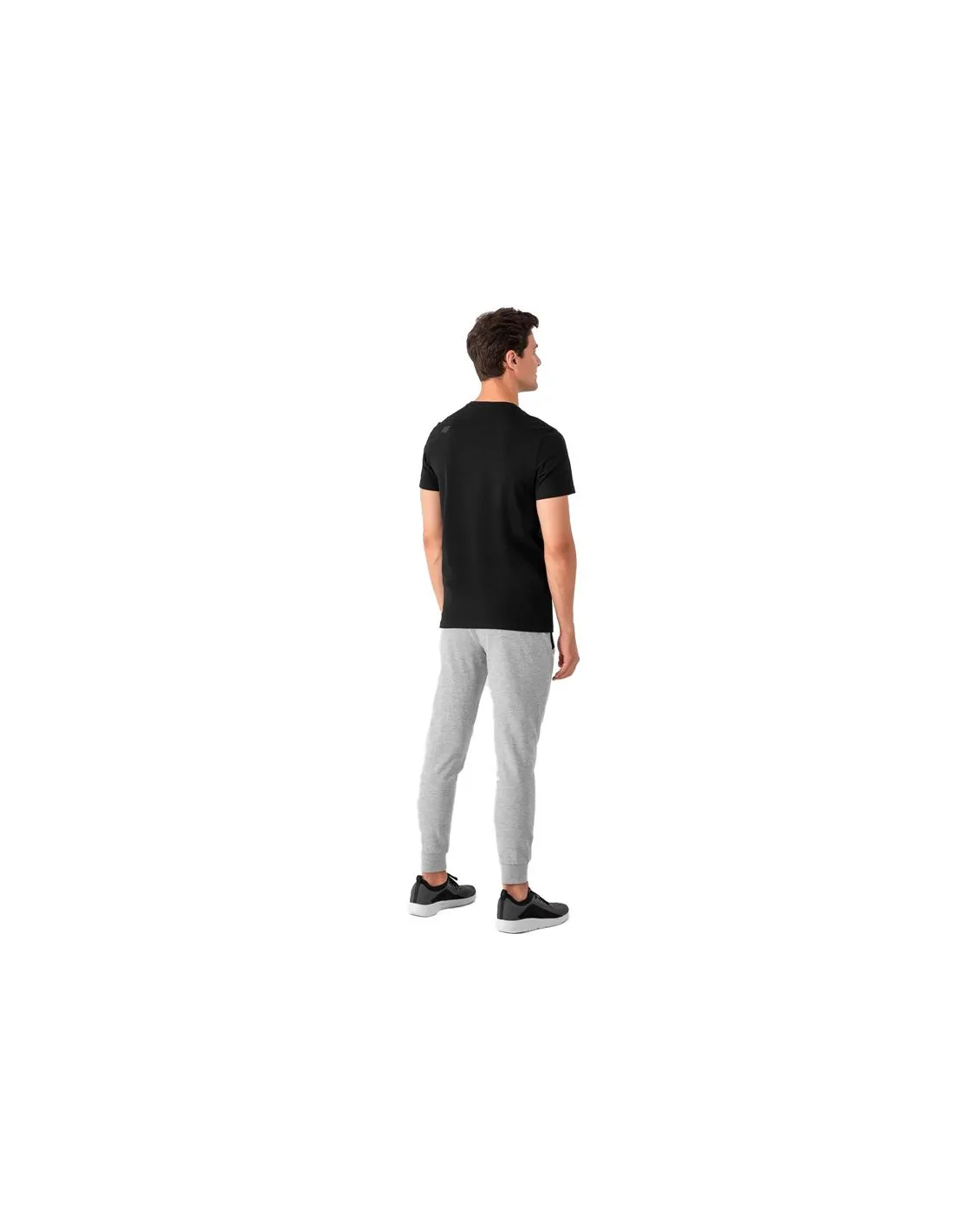Pantalones largos 4F Jogger Hombre Grey