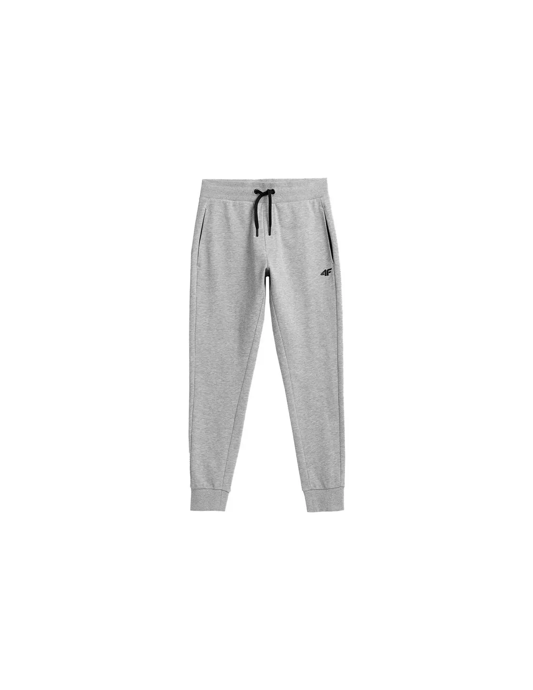Pantalones largos 4F Jogger Hombre Grey