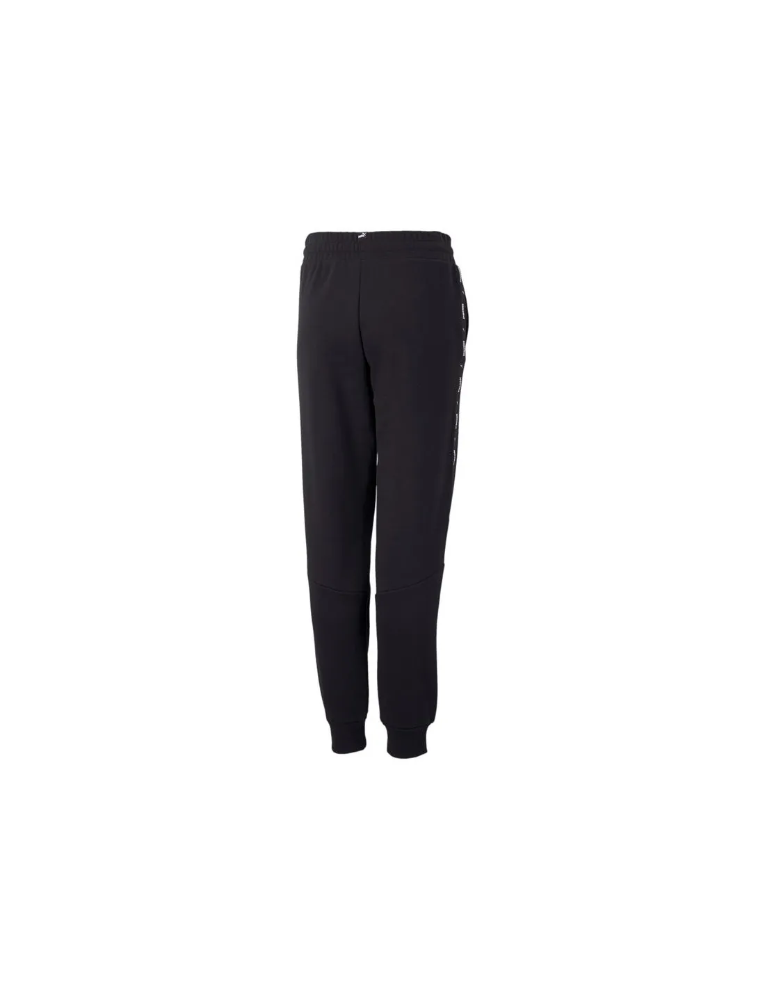Pantalones Puma Essentials+ Tape Es Bk Infantil