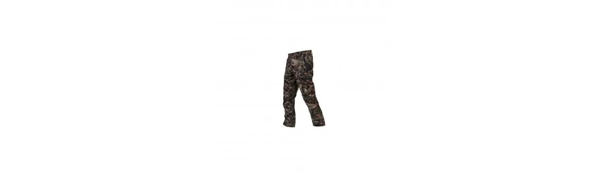 Pantalón de Caza Gamo BOC