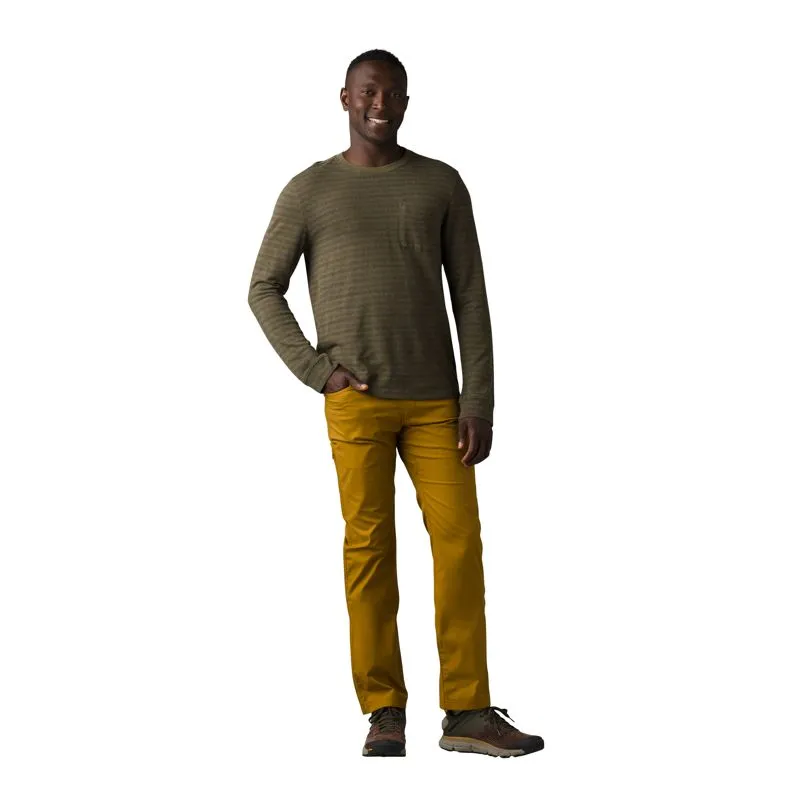 Pantalón para hombre Prana Double Peak Pant (Antique Bronze)