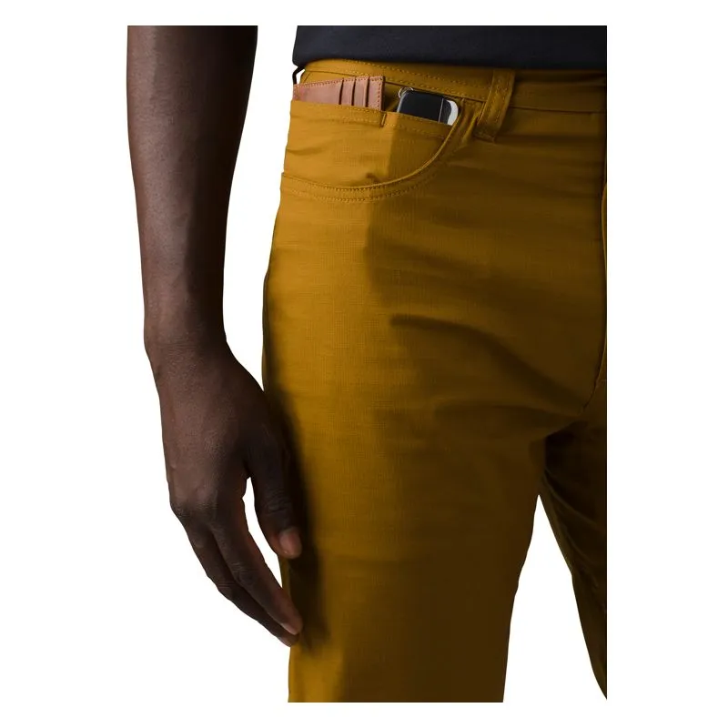 Pantalón para hombre Prana Double Peak Pant (Antique Bronze)