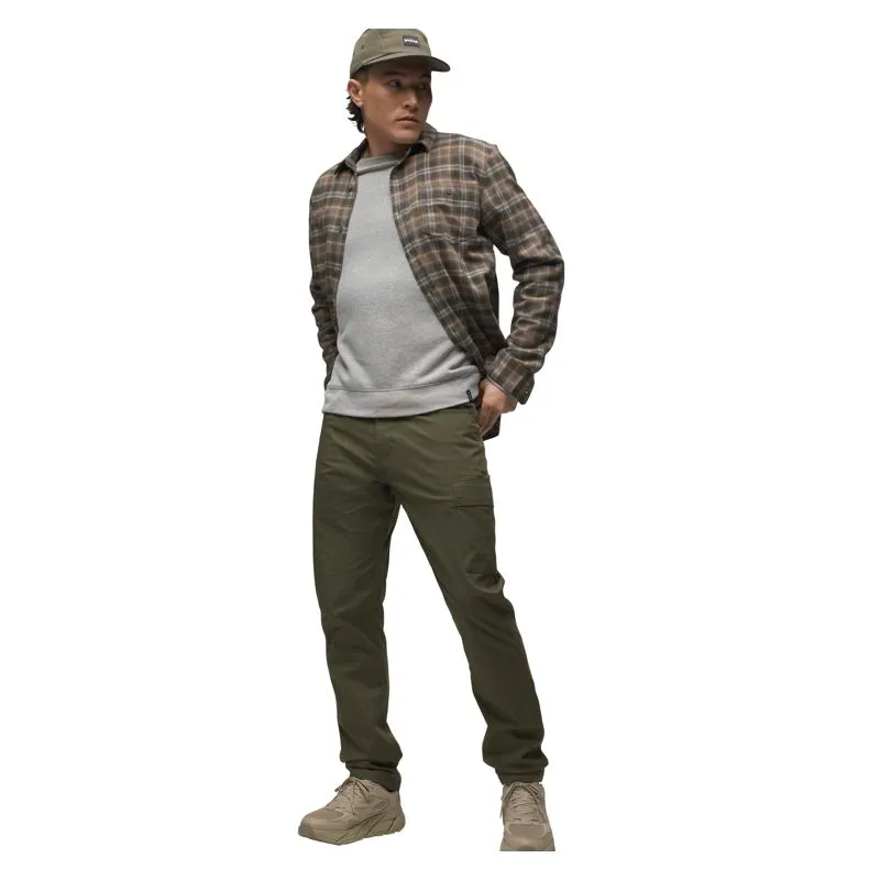 Pantalón para hombre Prana Double Peak Pant (Cargo Green)