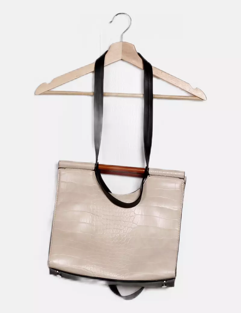 Parfois Bolso crudo combinado
