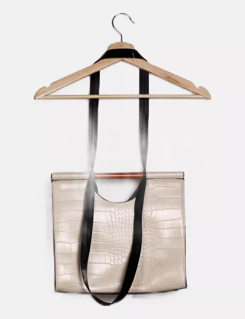 Parfois Bolso crudo combinado