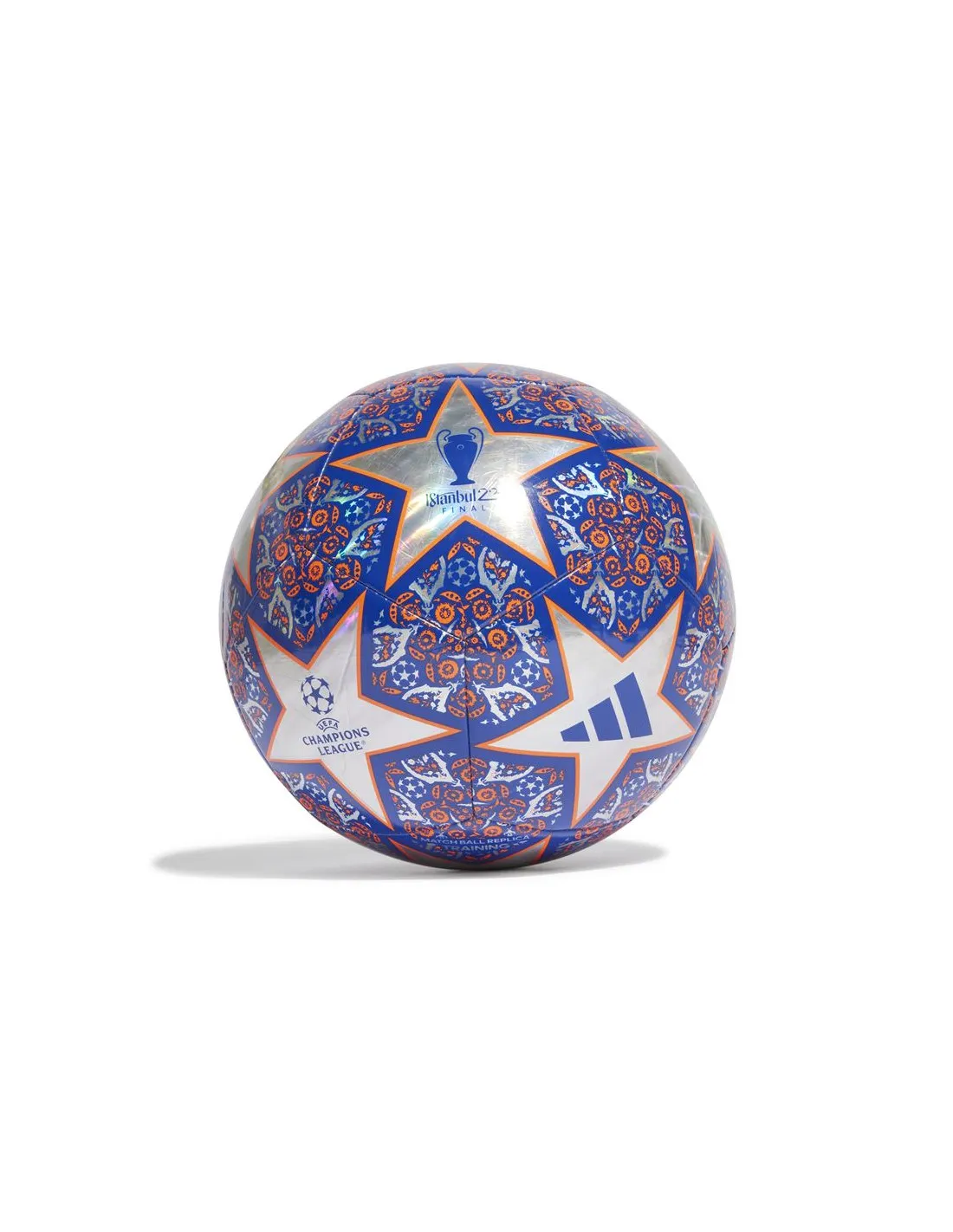 Pelota de Fútbol adidas UEFA Champions League Foil Istanbul