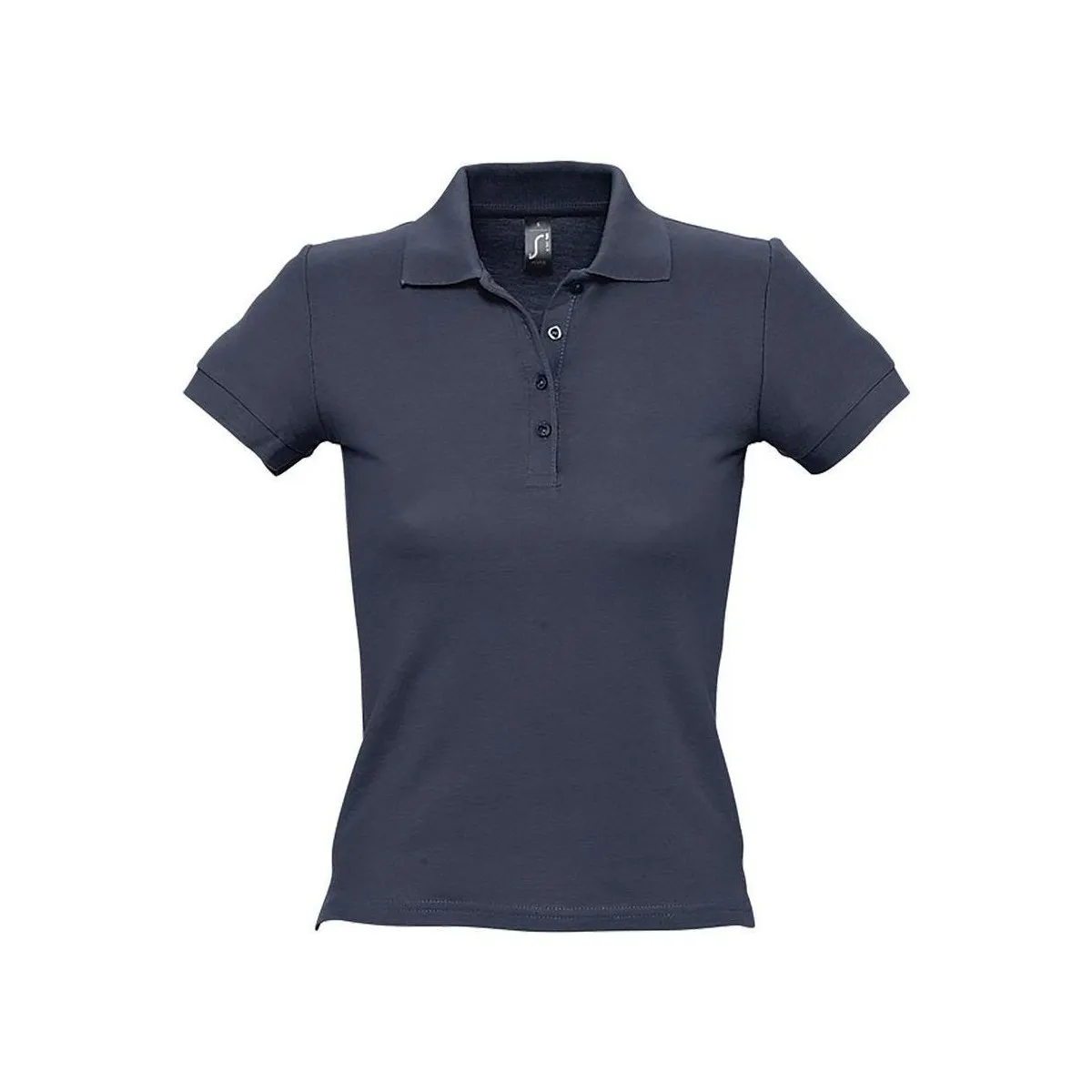 PEOPLE  POLO MUJER