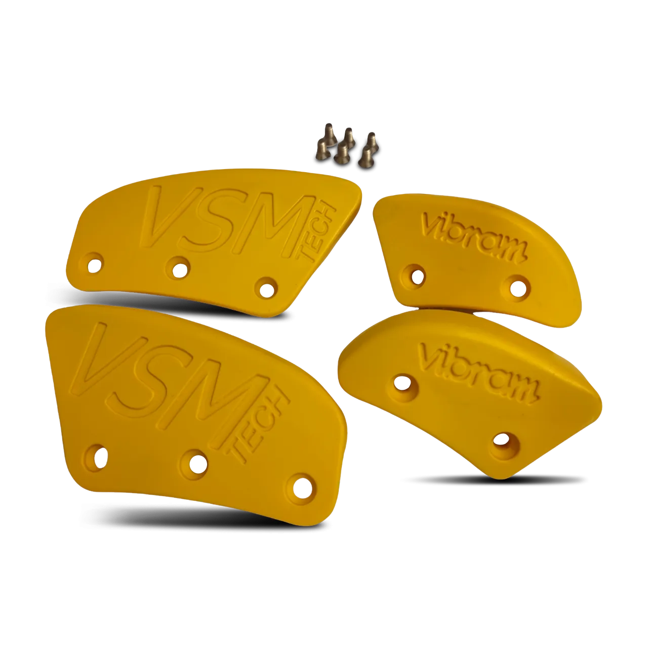 Piezas de Desgaste en Plástico para Plantillas Gaerne Supermotard