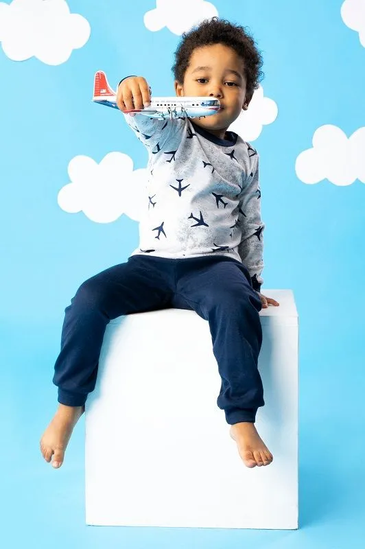Pijama colección Pilot
