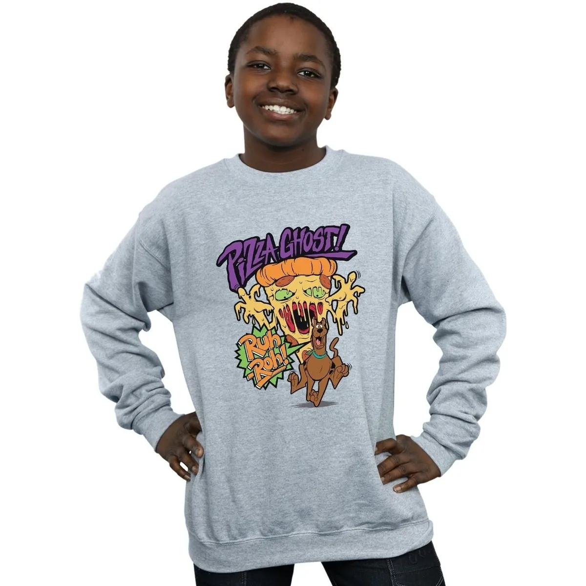 Pizza Ghost
