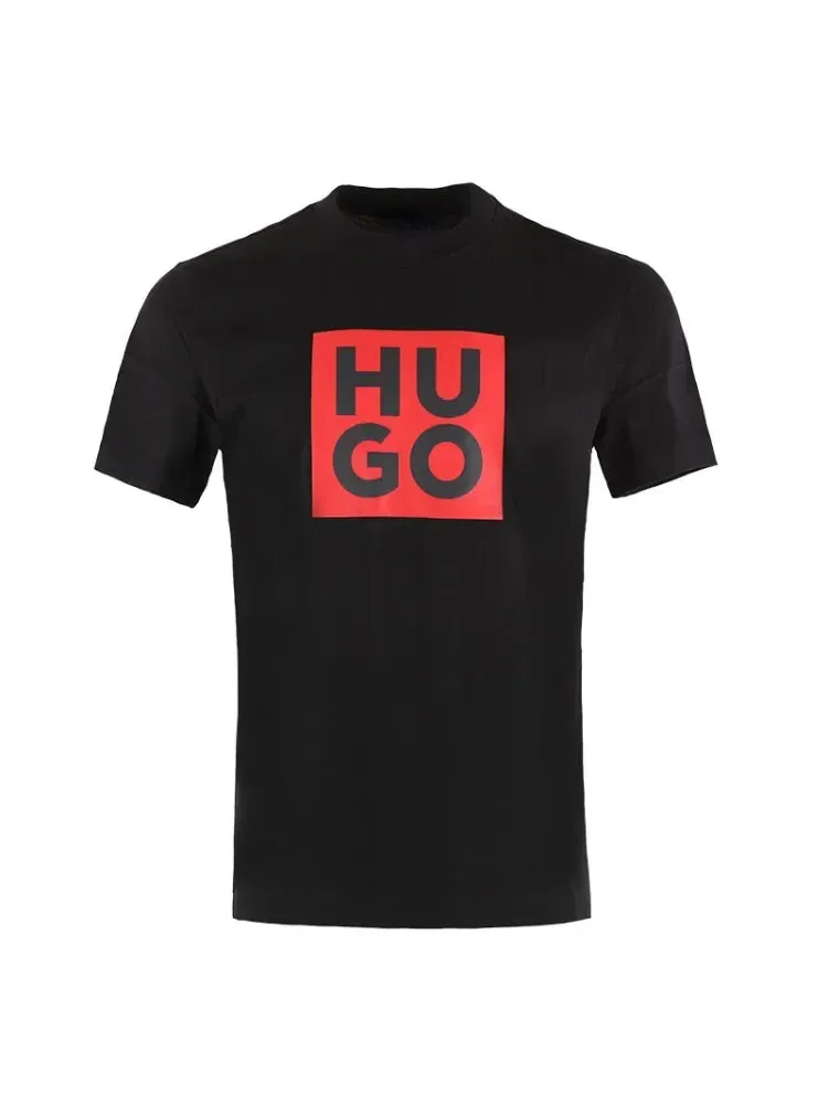 PLAYERA HUGO BOX LOGO