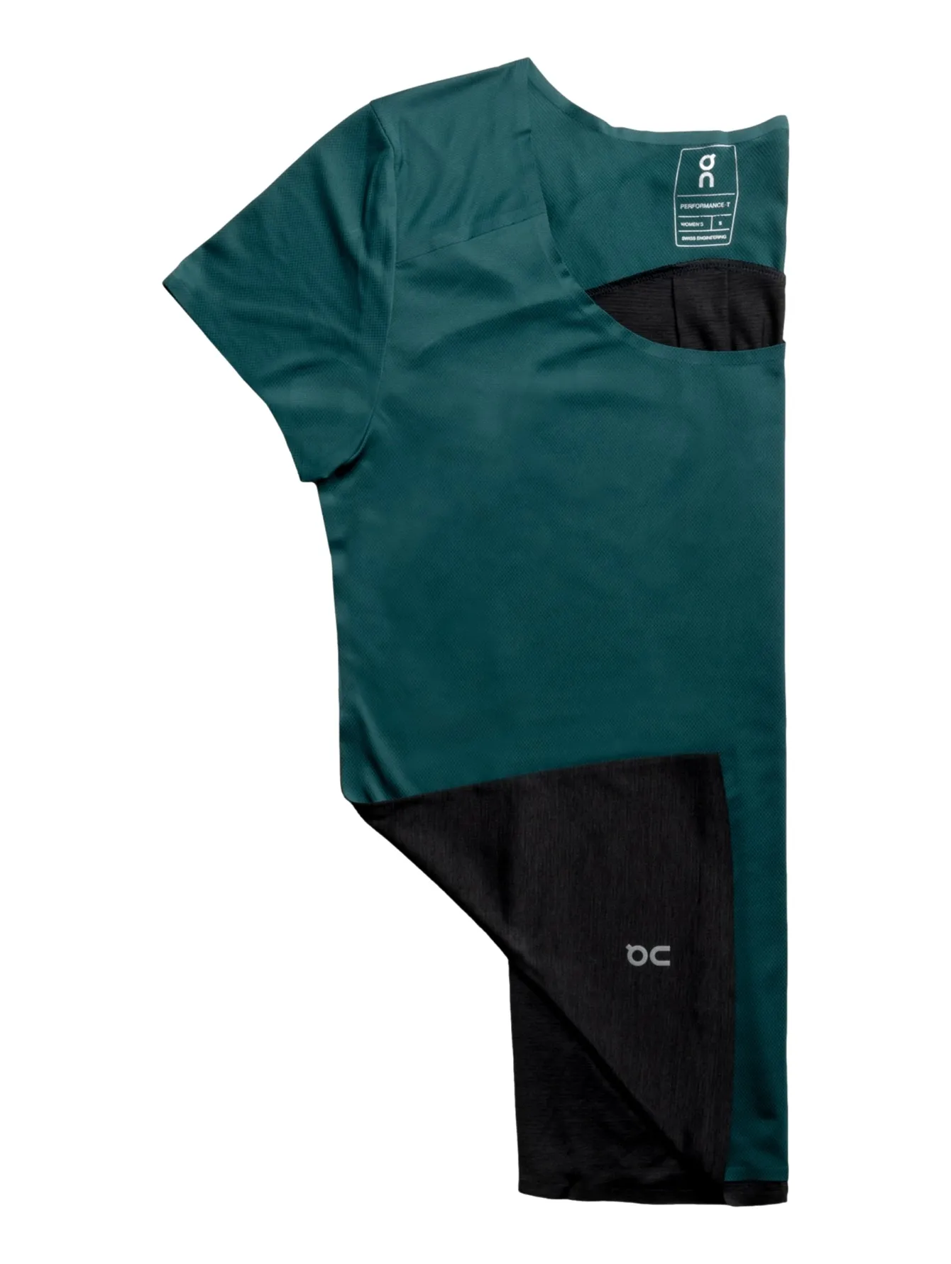 PLAYERA ON  PERFORMANCET PARA MUJER