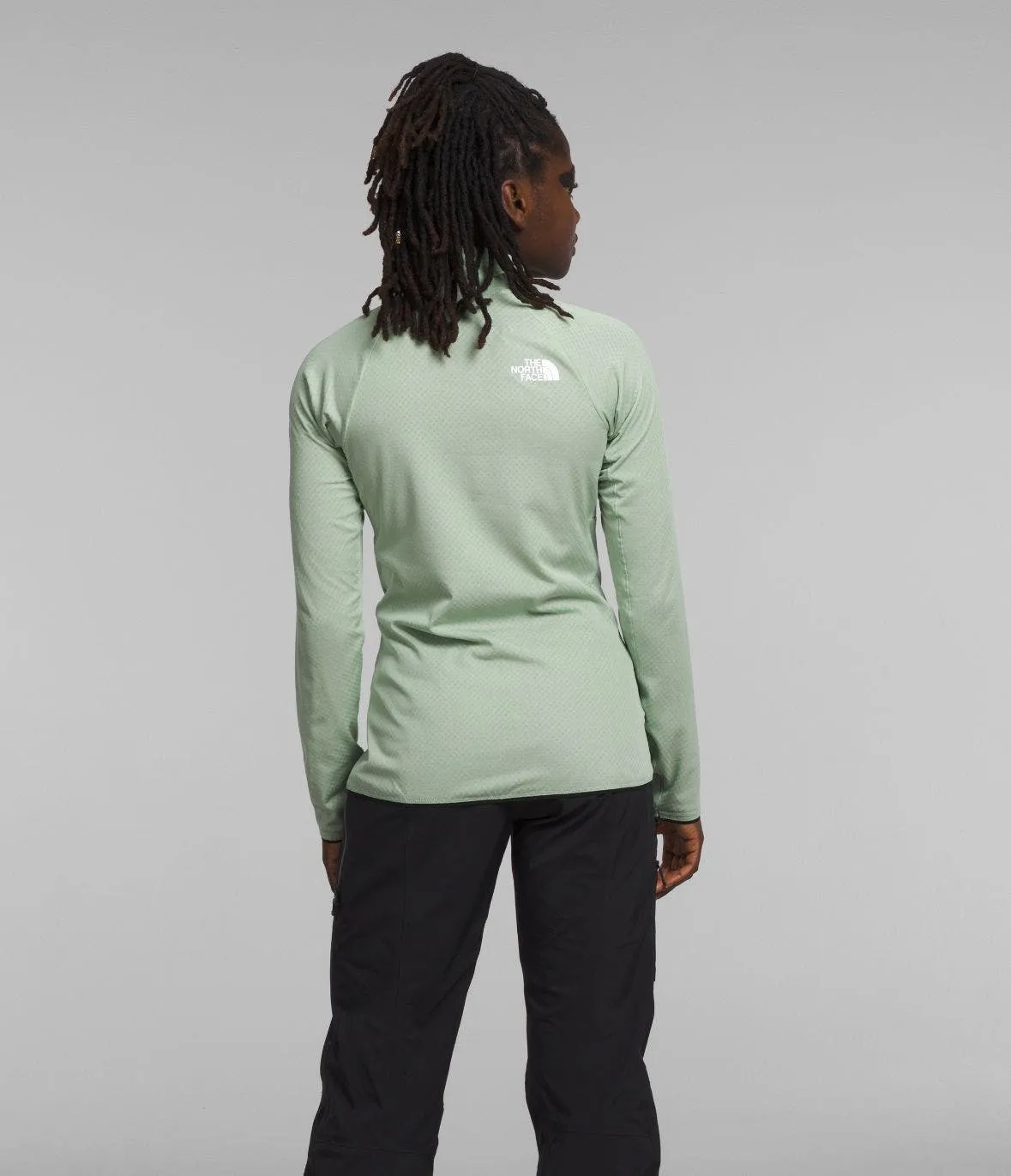 Polar Futurefleec Lt 1/2 Zip Mujer