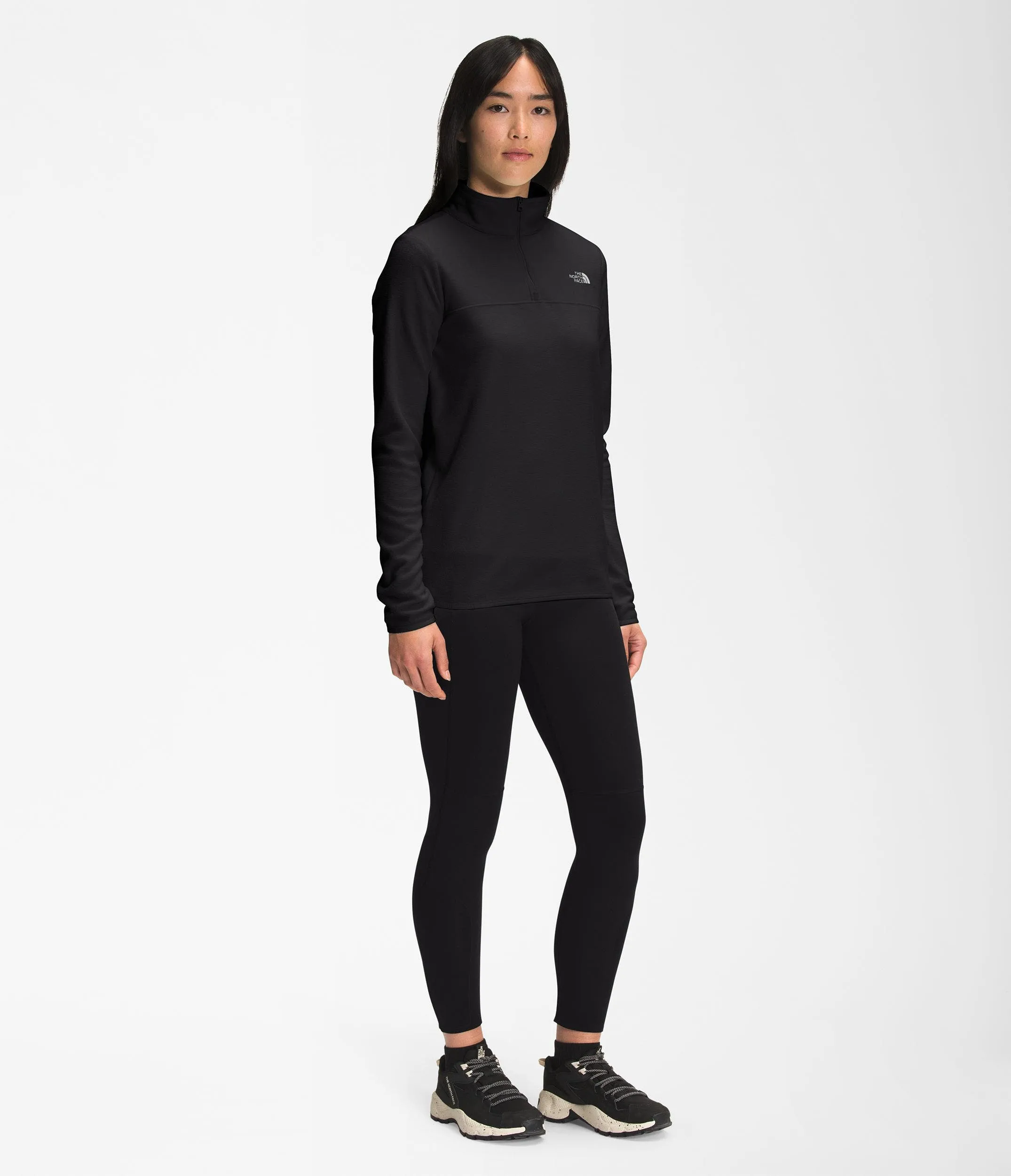 Polar Tka Glacier 1/4 Zip Mujer
