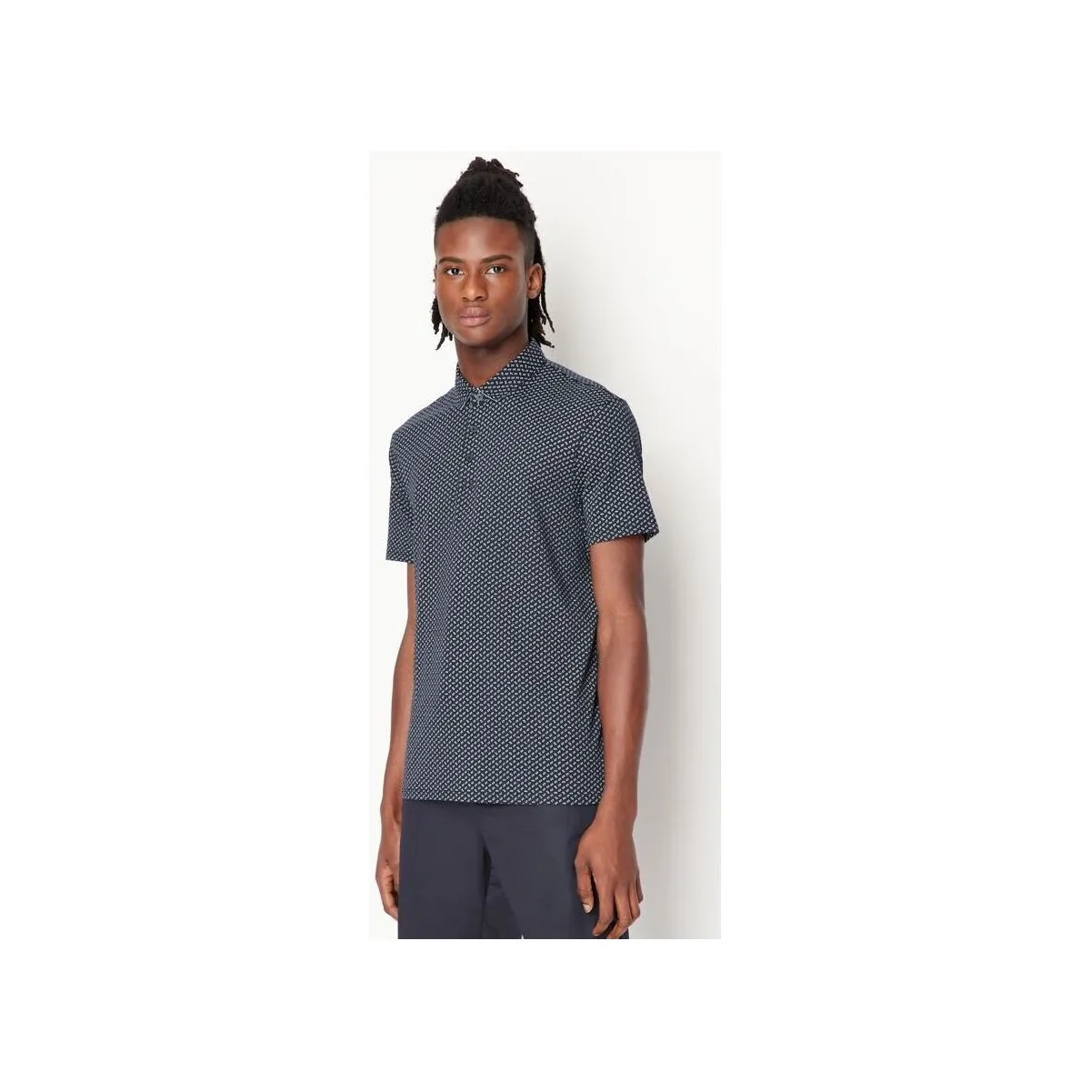 POLO  HOMBRE