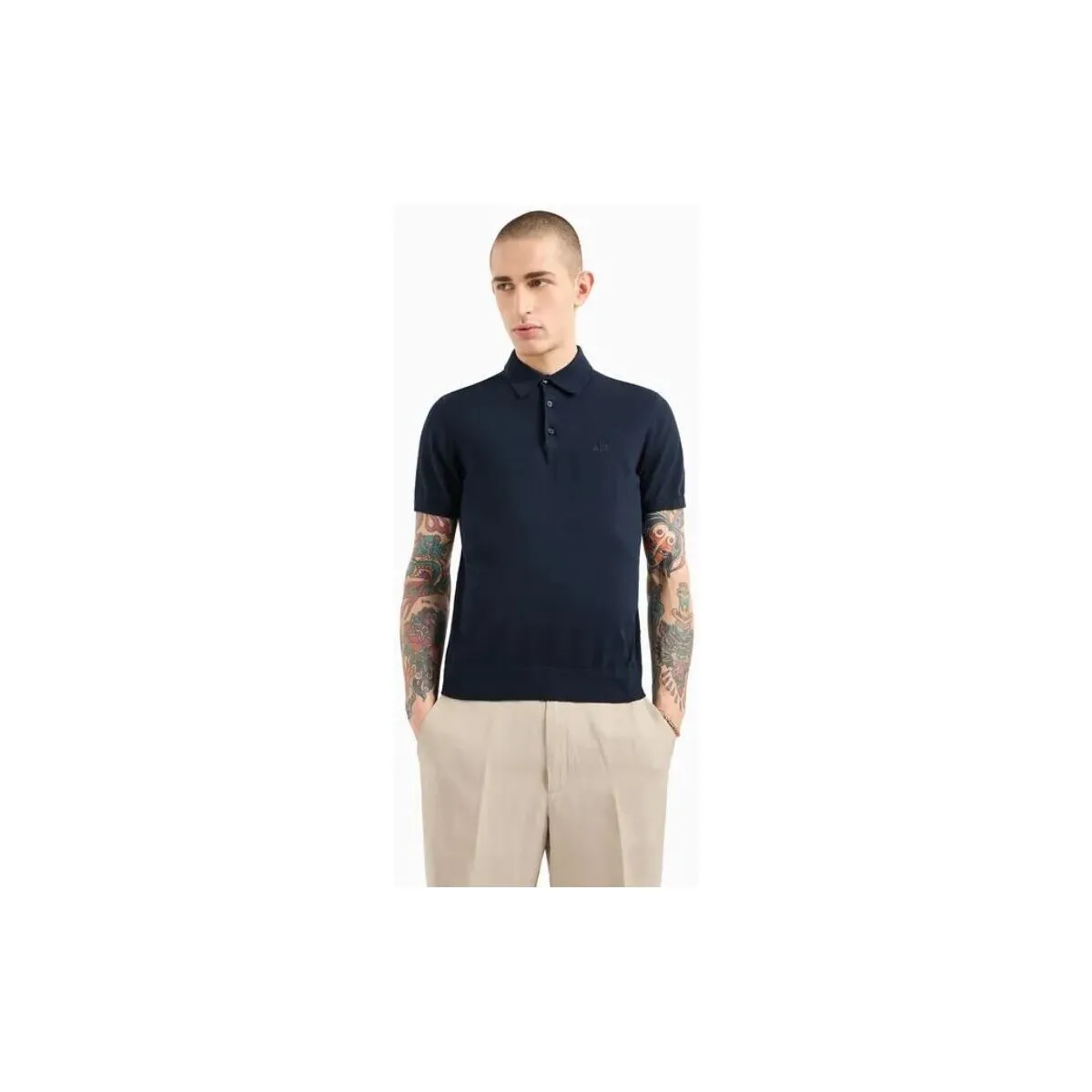 POLO  MAGLIA HOMBRE
