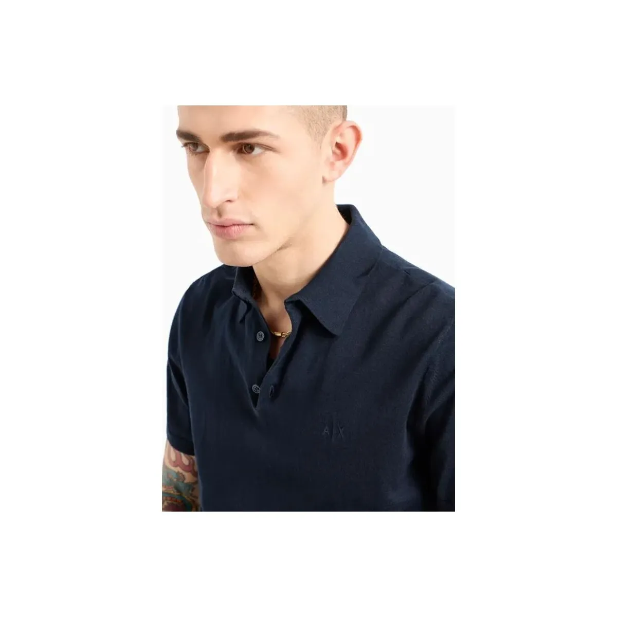 POLO  MAGLIA HOMBRE
