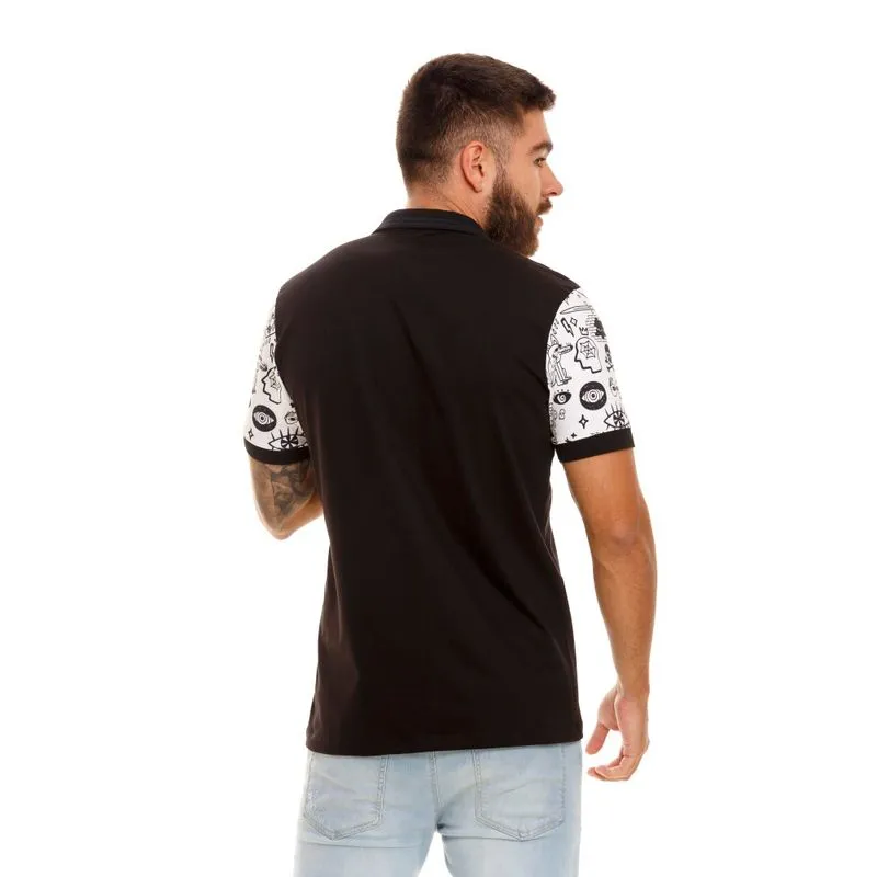 Polo Para Hombre Ckers   Pilatos