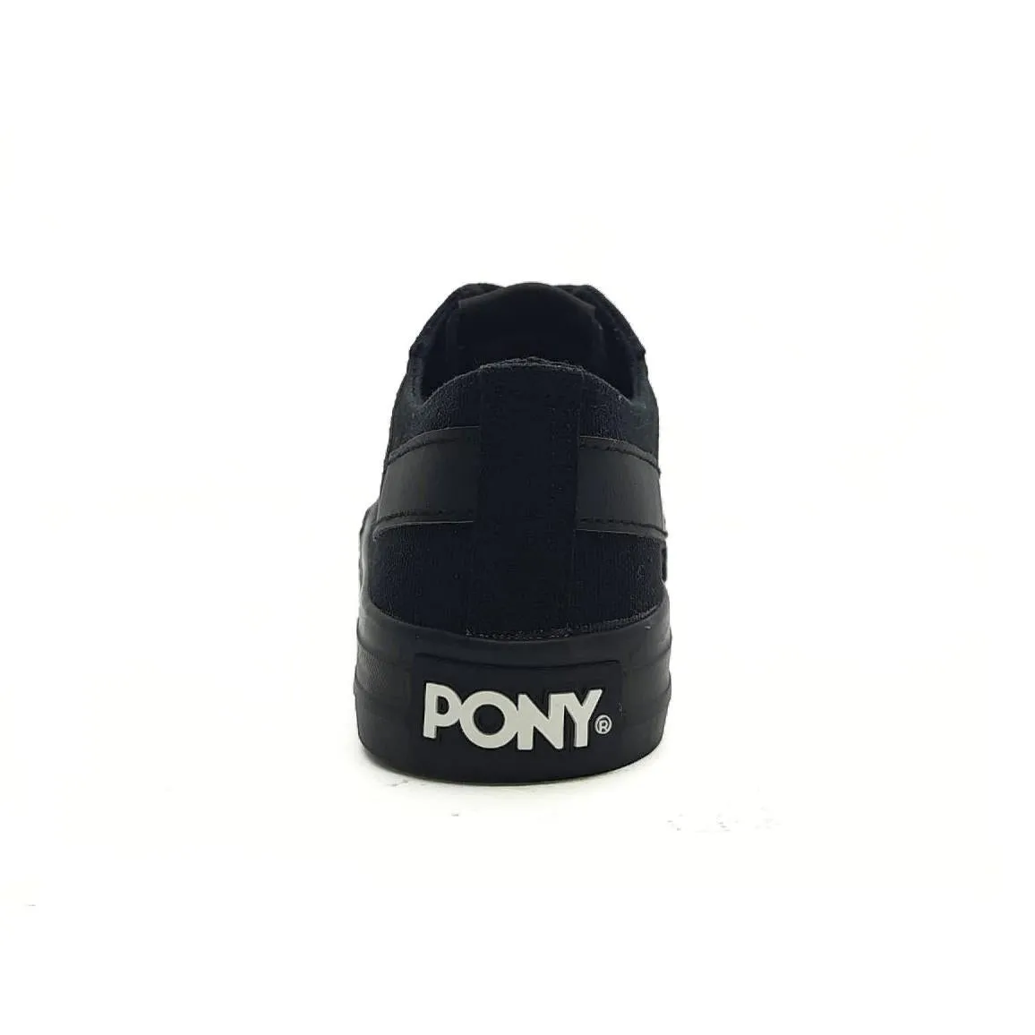 PONY FEMENINO GM877L BLACK/BLACK