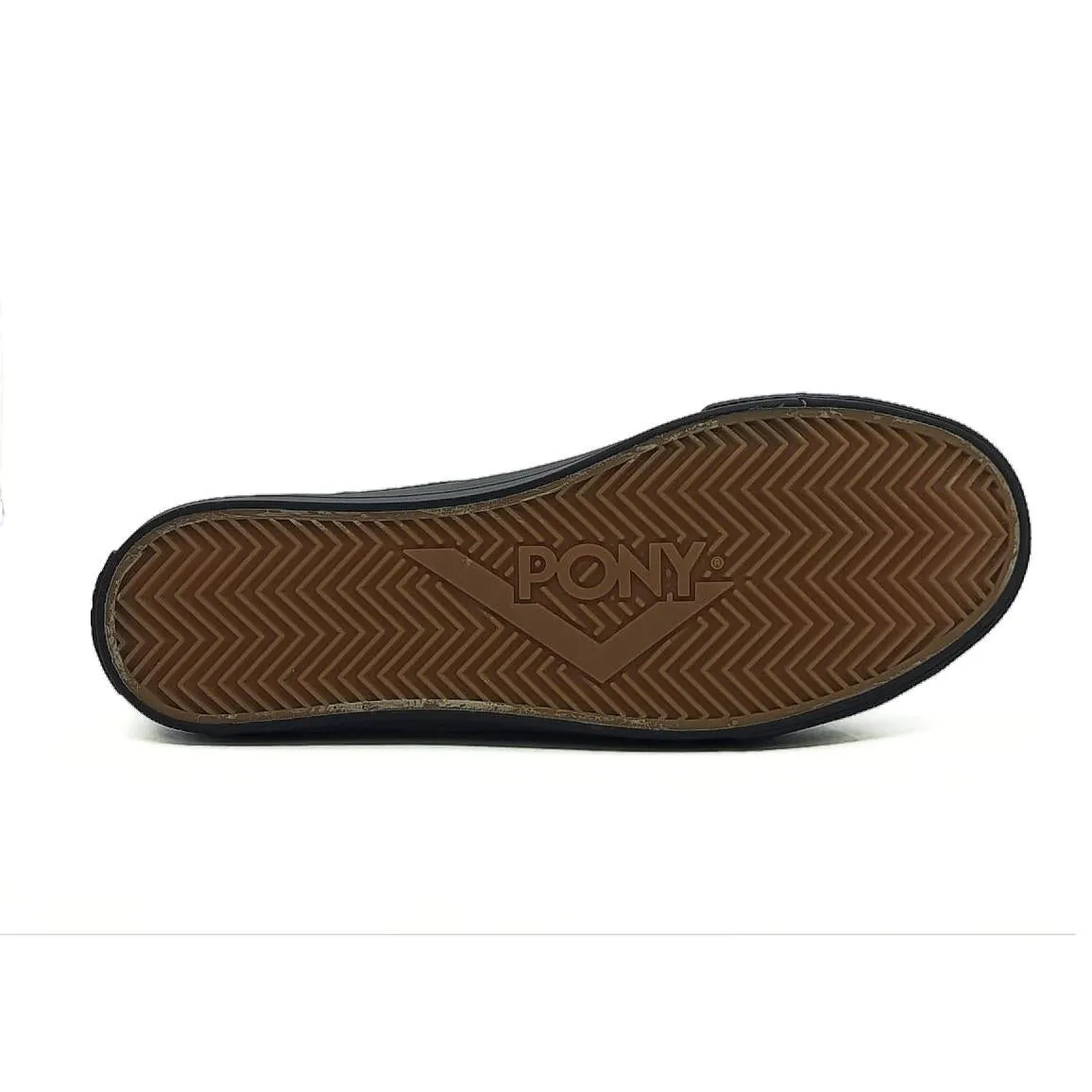PONY FEMENINO GM877L BLACK/BLACK