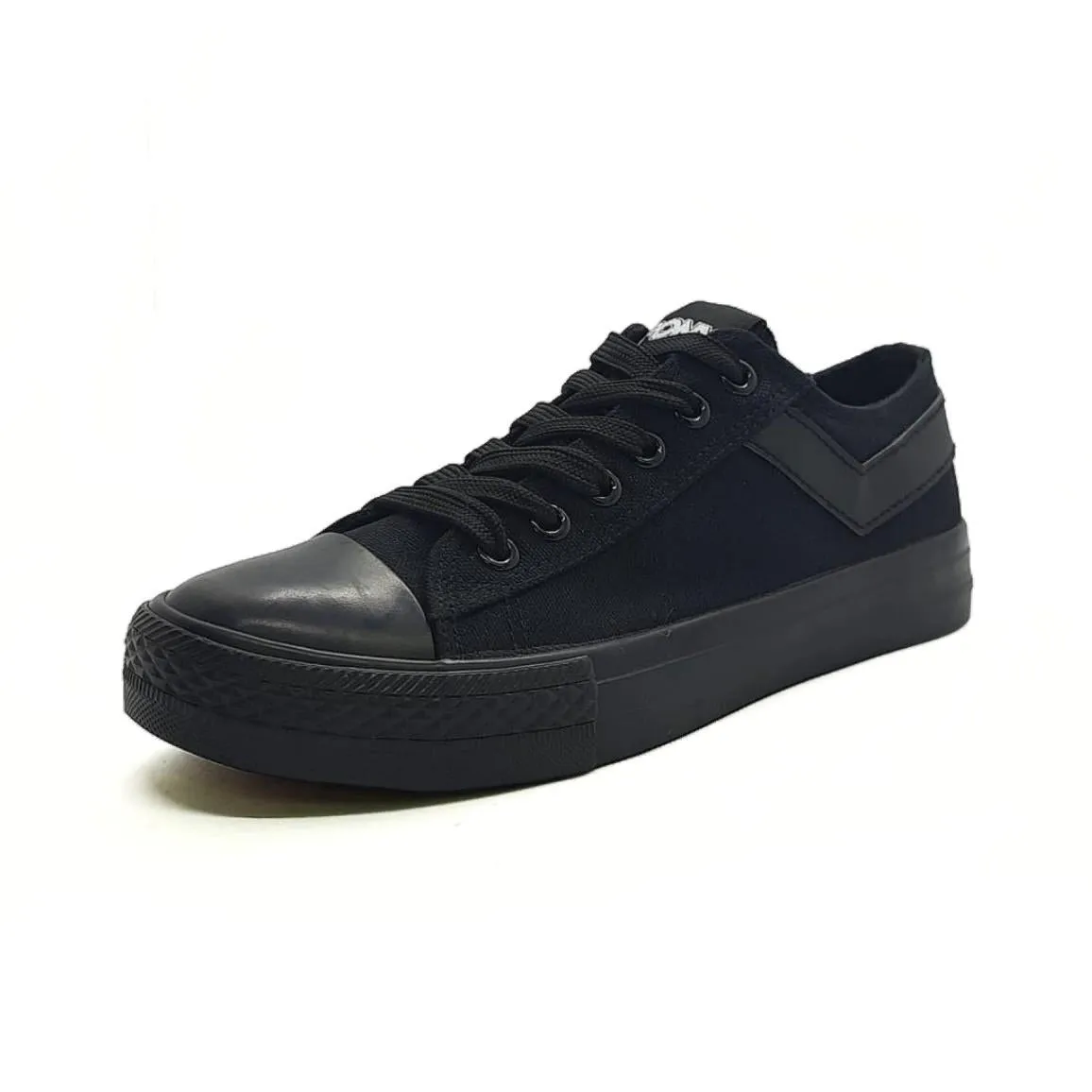 PONY FEMENINO GM877L BLACK/BLACK
